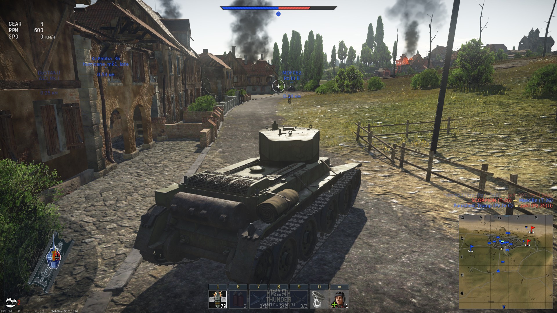 War Thunder. Вступление - картинки